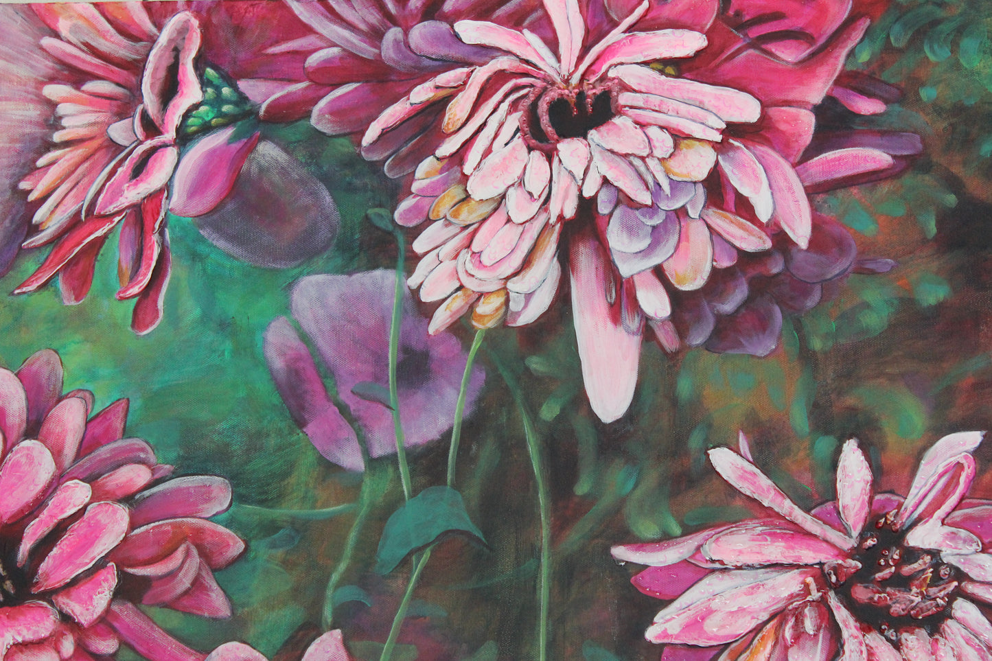 Layered Grace