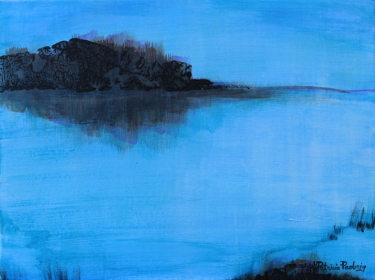 Blue Haze