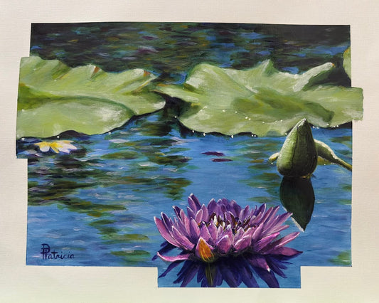 Stillness in Bloom