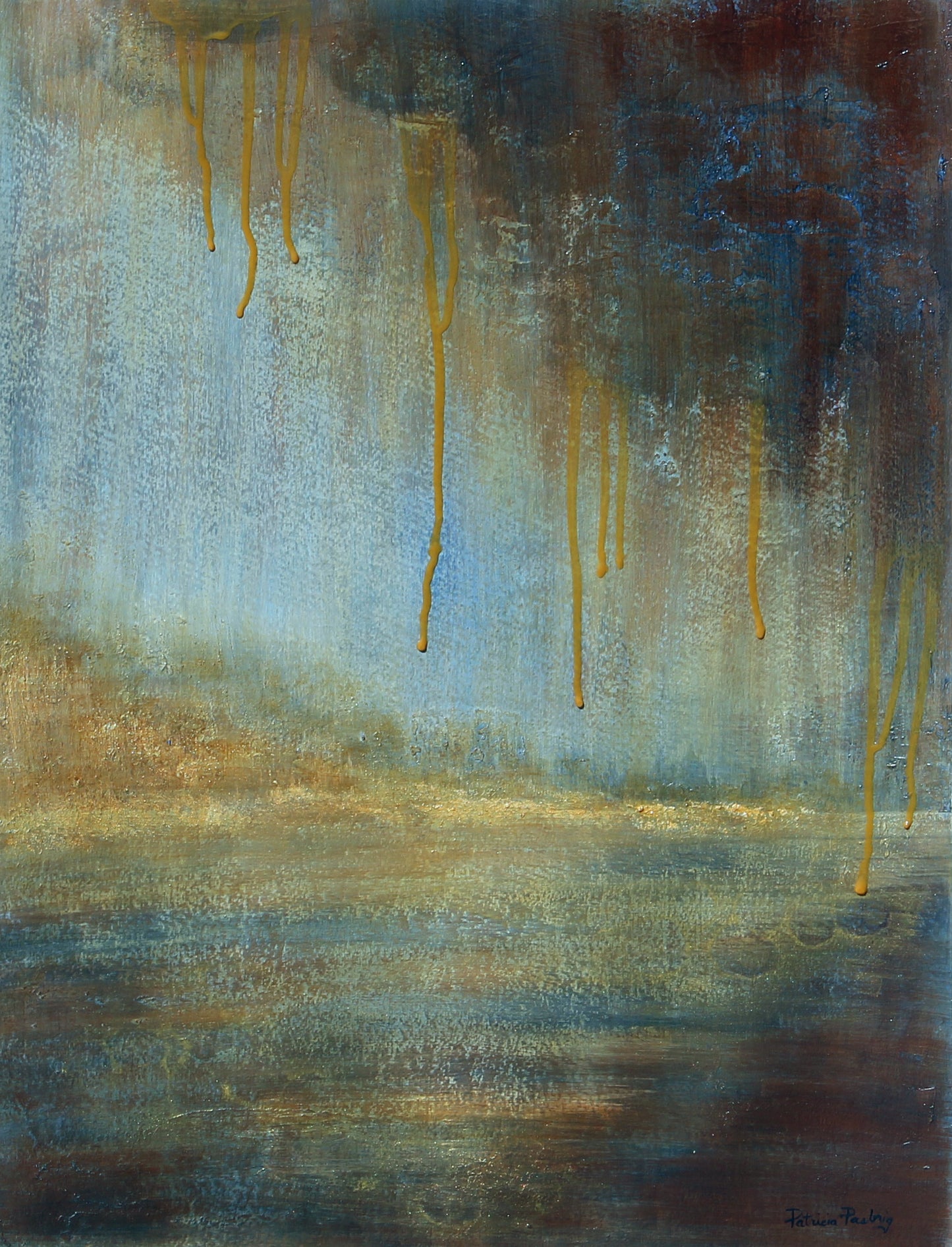 Ochre Tears
