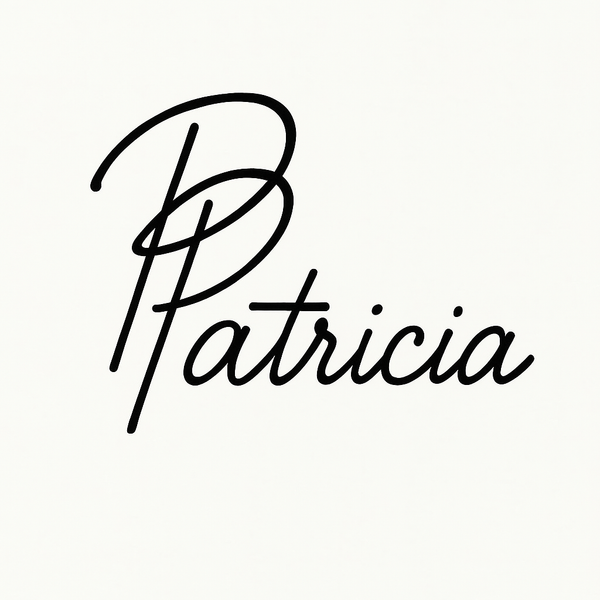 Textured Strokes by Patricia