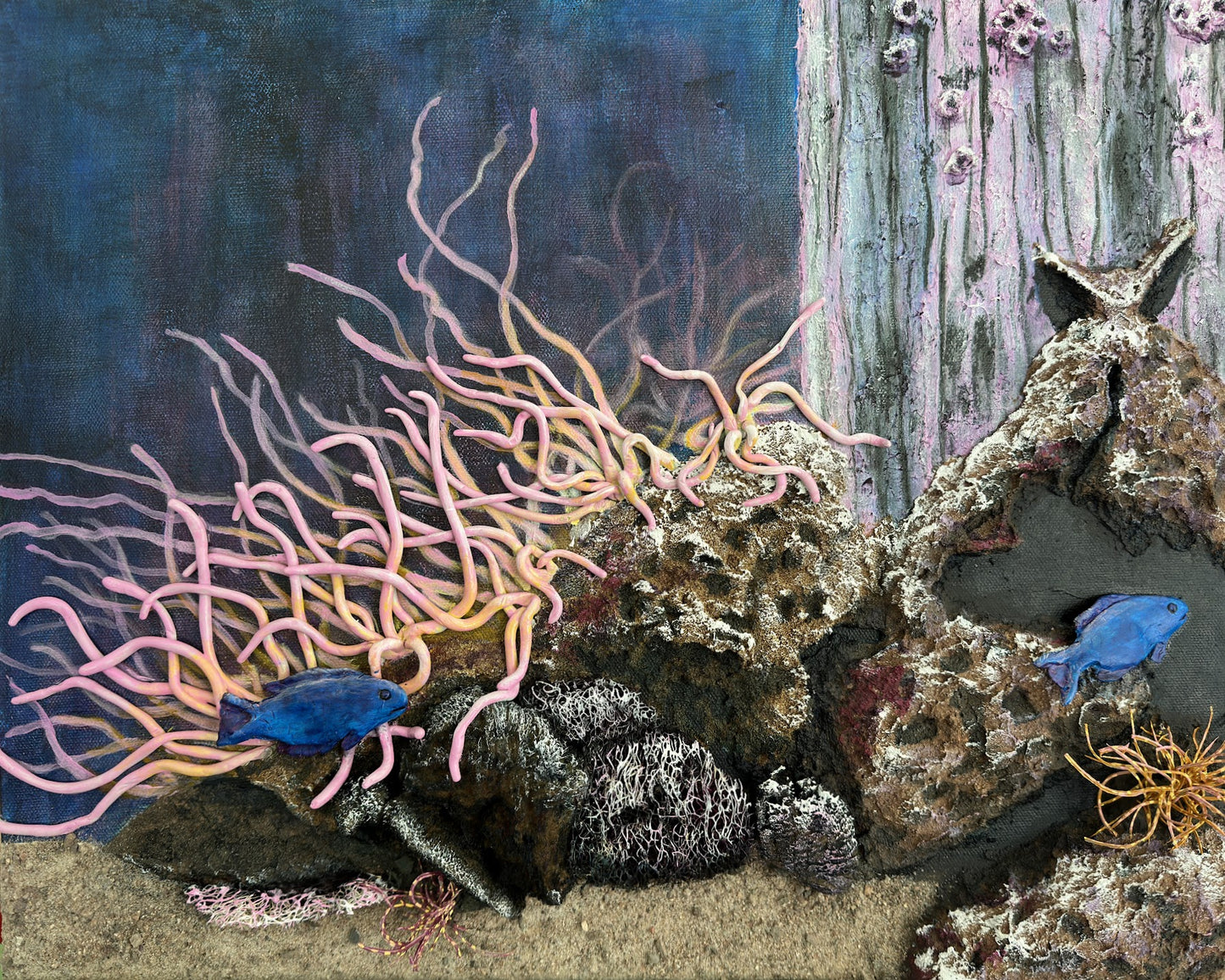 Underwater Harmony