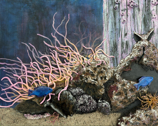 Underwater Harmony
