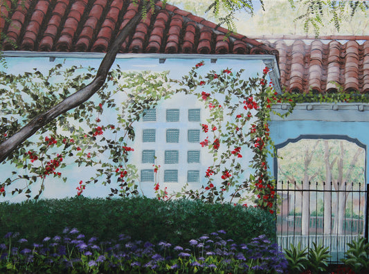 Shade Garden