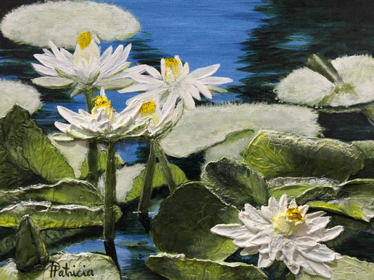 Memory Pond