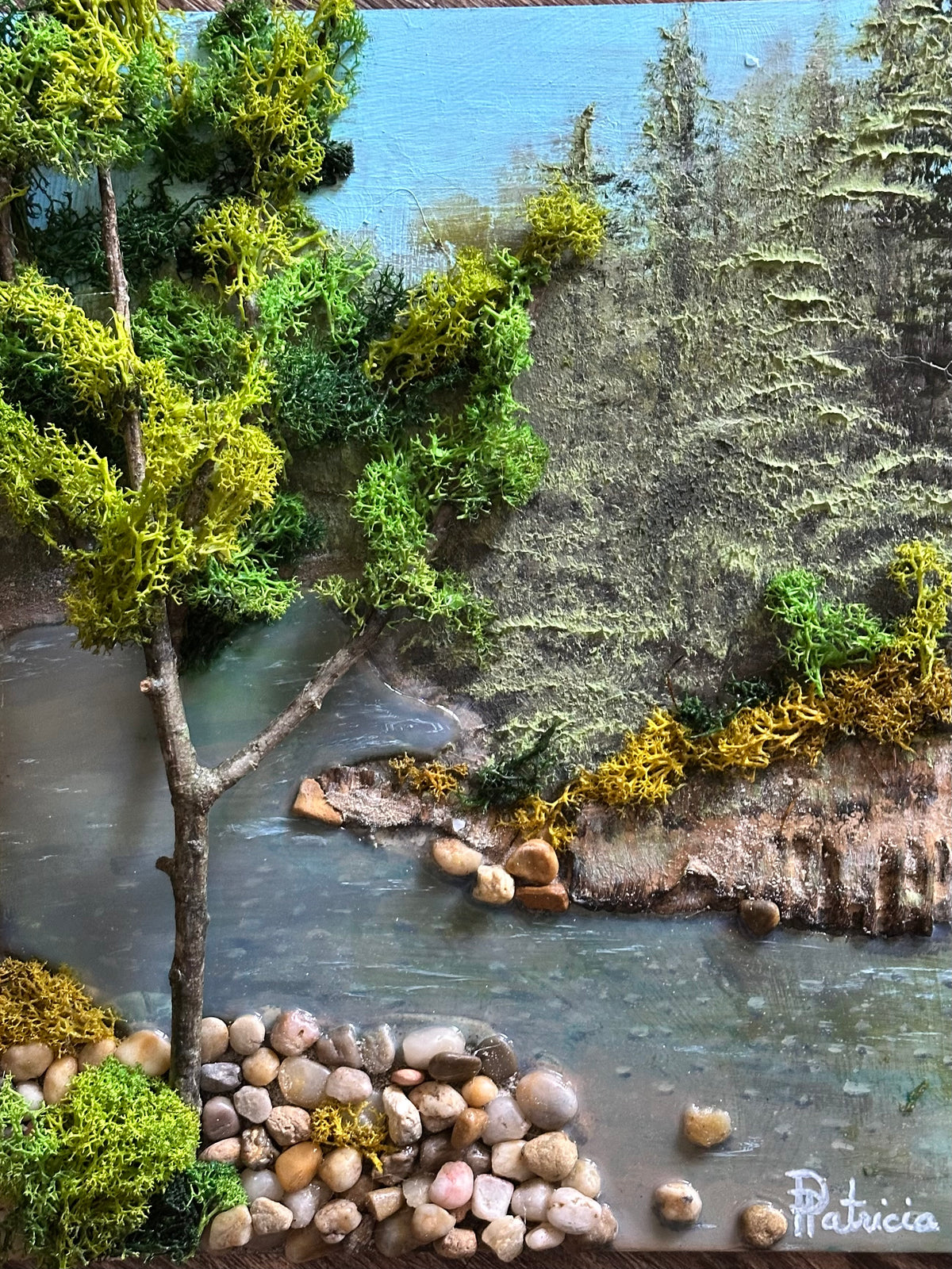 Pebbles of the Quiet Stream