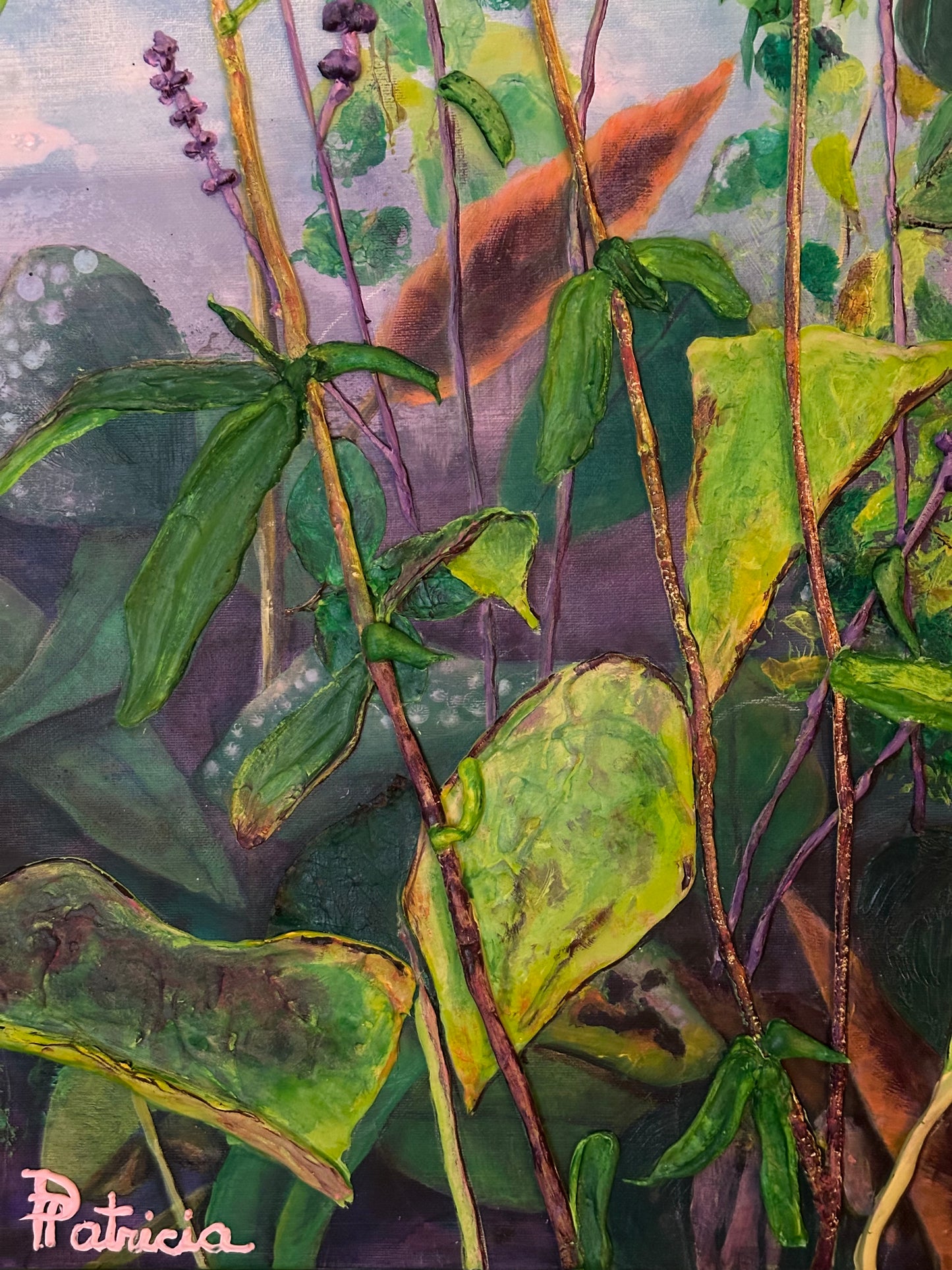 Where Wild Grace Grows