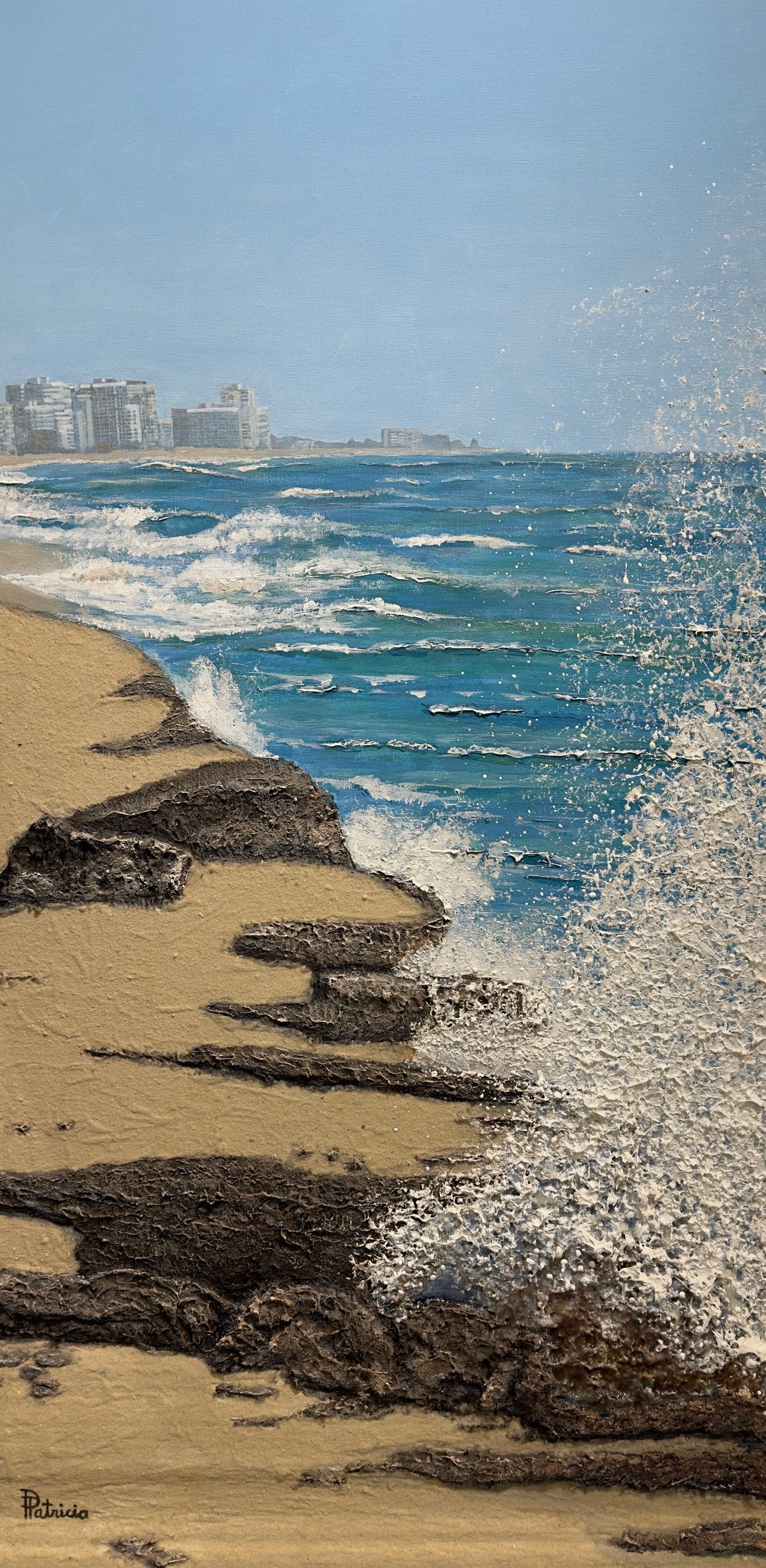 Seascape Whispers: Marine Collection