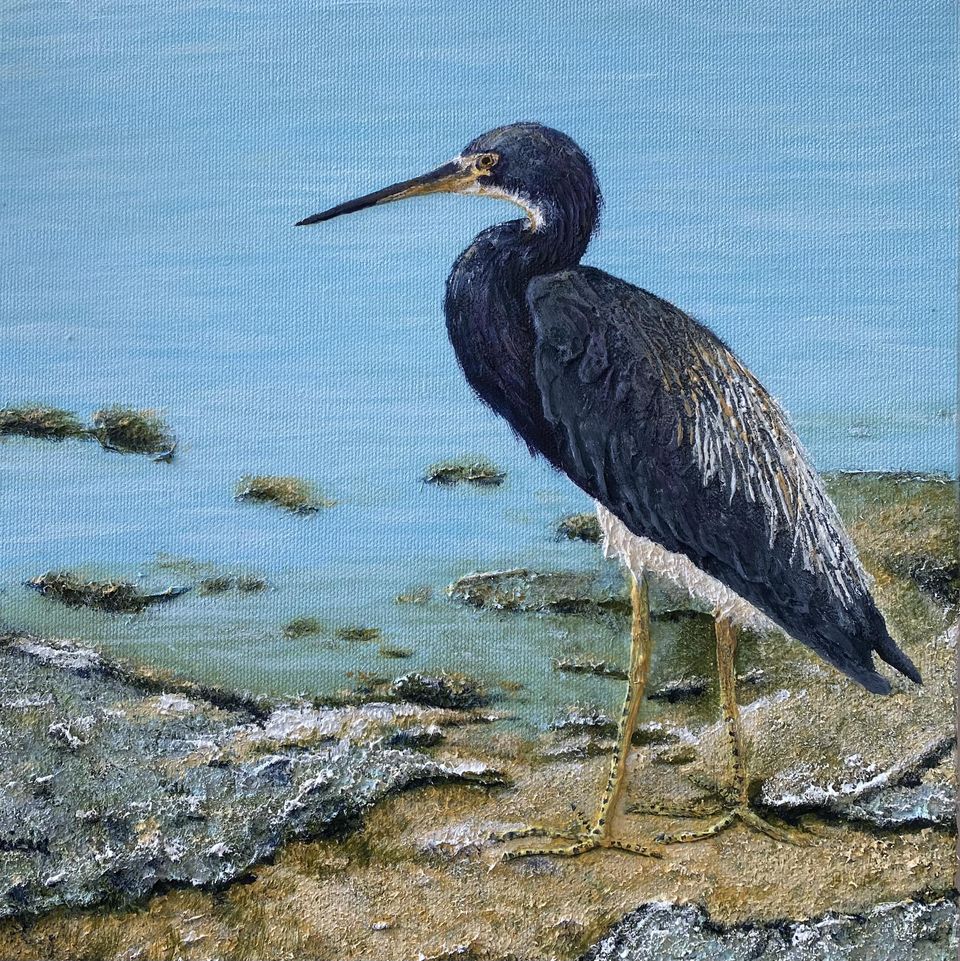 Wild Whispers: A Nature & Wildlife Art Collection