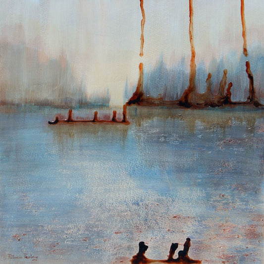 ORIGINAL // MIXED MEDIA // Sojourners