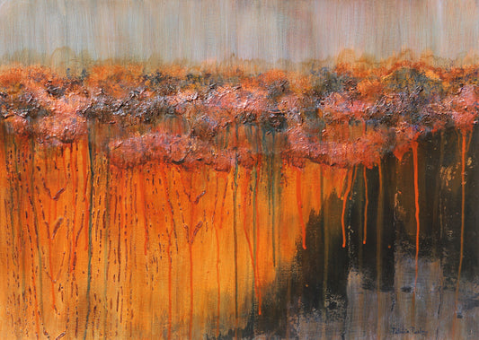 Original // Mixed Media // Apocalypse