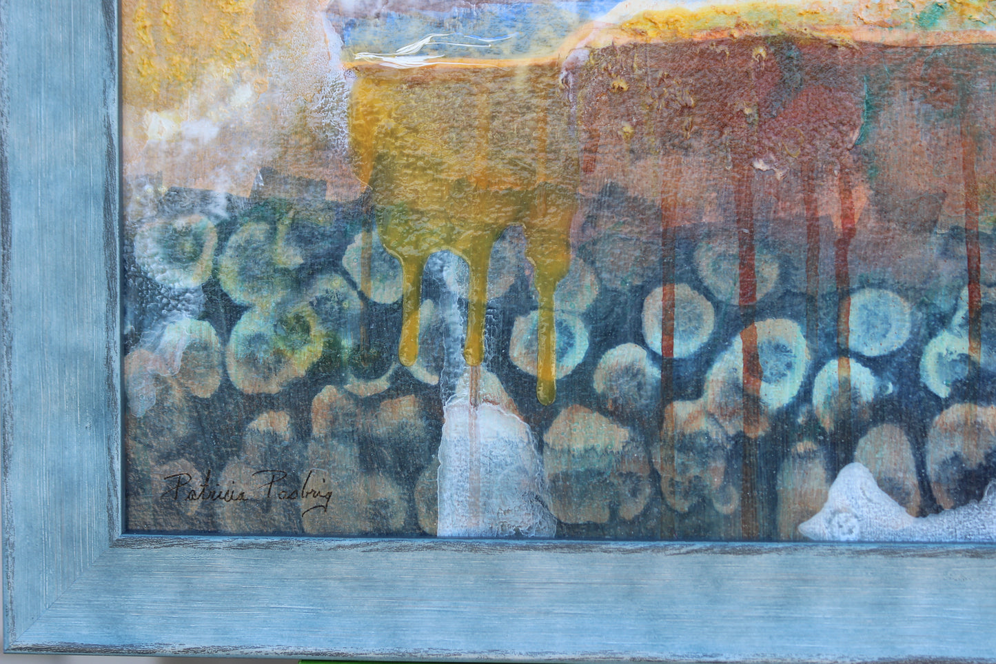 Original // Mixed Media // Riverview