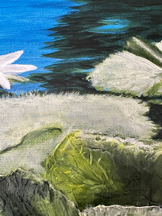 Memory Pond