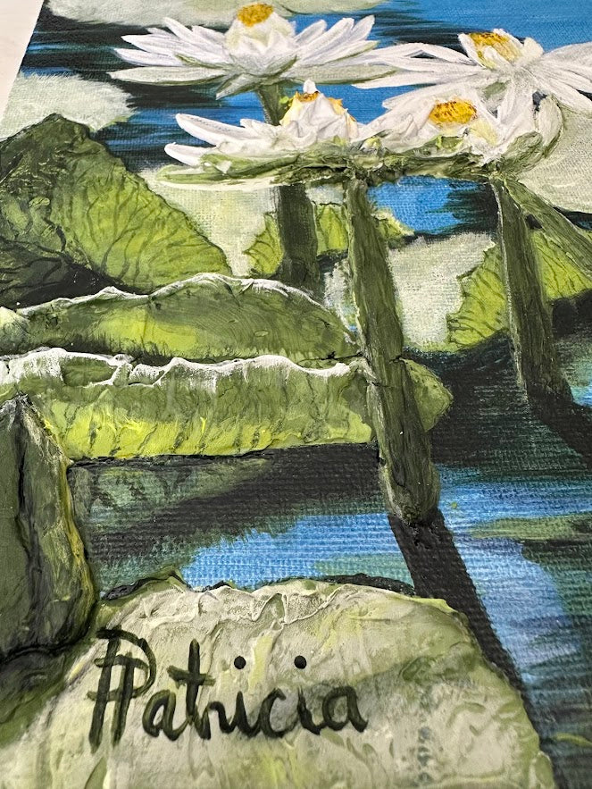 Memory Pond