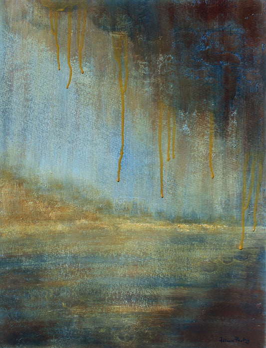 Ochre Tears