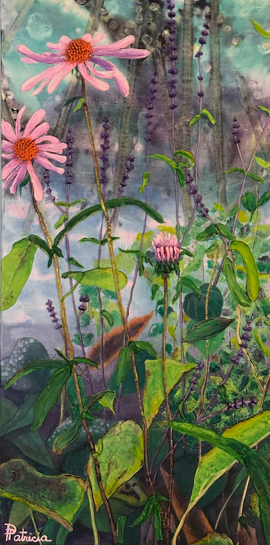 Where Wild Grace Grows