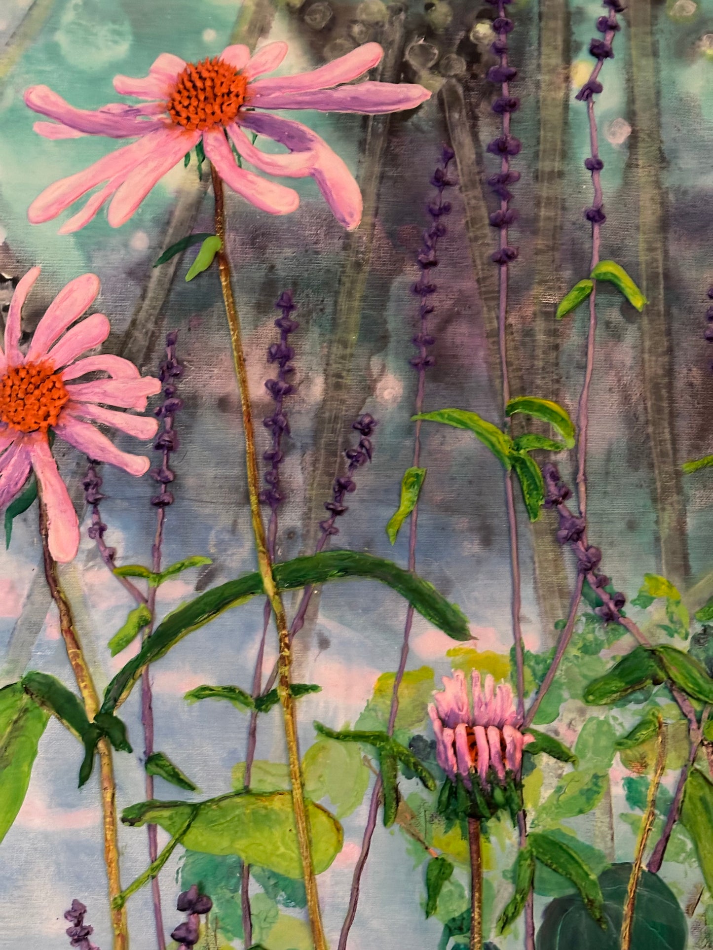 Where Wild Grace Grows