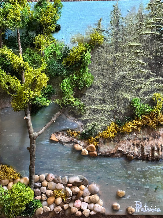 Pebbles of the Quiet Stream