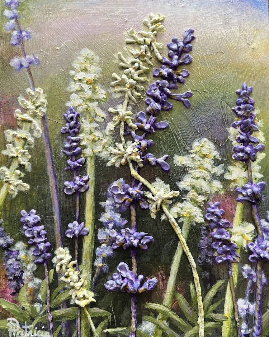 Lavender Study