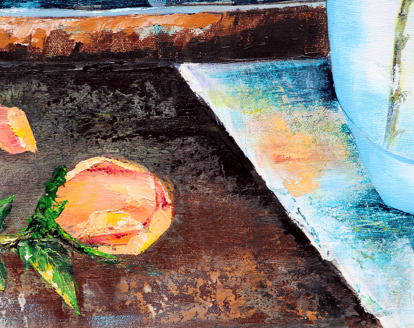 ORIGINAL // MIXED MEDIA // Delightful
